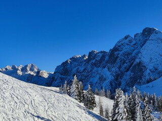 Schigebiet Dachstein West