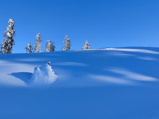 Winter in Abtenau