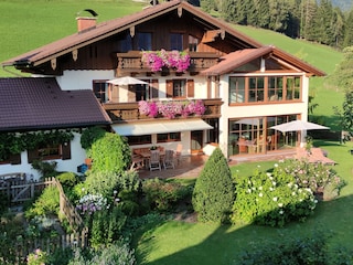 Holiday apartment Abtenau Outdoor Recording 2