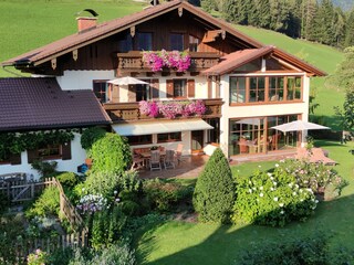 Vakantieappartement Abtenau Buitenaudio-opname 2