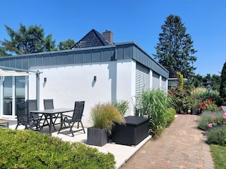 Außenjalousien/ Südlage