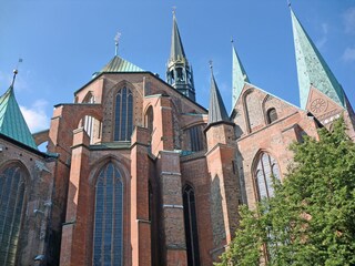Ferienwohnung Stockelsdorf Umgebung 29