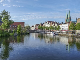 Trave Lübeck