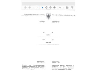 Apartamento de vacaciones Mühlbach in Südtirol Documento 25