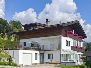 Apartamento de vacaciones Mühlbach in Südtirol Grabación al aire libre 1