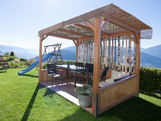 Apartamento de vacaciones Mühlbach in Südtirol Grabación al aire libre 5