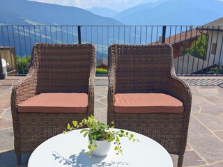 Apartamento de vacaciones Mühlbach in Südtirol Grabación al aire libre 6