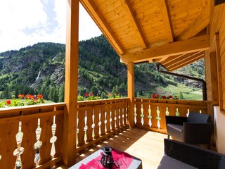 Casa per le vacanze Moos in Passeier Registrazione all'aperto 3