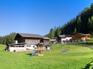 Casa per le vacanze Moos in Passeier Registrazione all'aperto 6