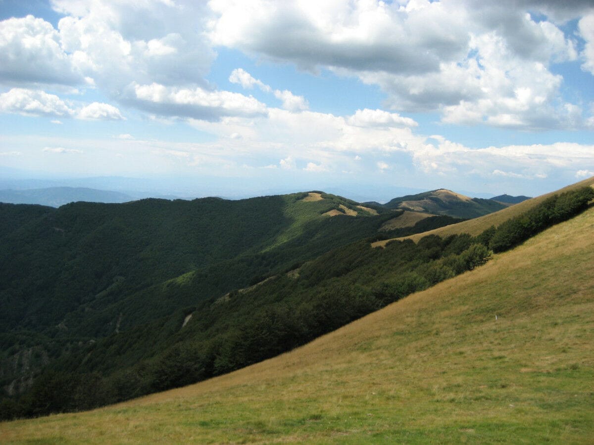 Prato Magno Naturschutzgebiet