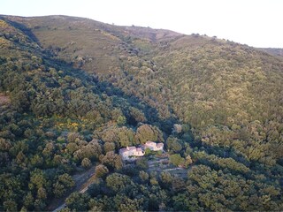 Appartamento per vacanze Castelfranco Piandiscò Registrazione all'aperto 4