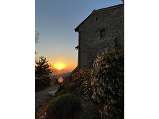 Appartamento per vacanze Castelfranco Piandiscò Registrazione all'aperto 3