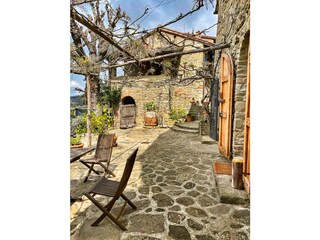 Appartamento per vacanze Castelfranco Piandiscò Registrazione all'aperto 6