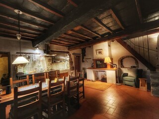 Appartamento per vacanze Castelfranco Piandiscò Caratteristiche 14