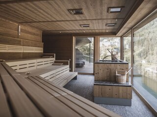 Vakantieappartement Sand in Taufers Kenmerken 25