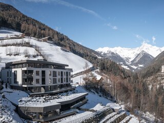 Vakantieappartement Sand in Taufers Buitenaudio-opname 2