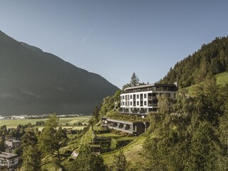 Vakantieappartement Sand in Taufers Buitenaudio-opname 2