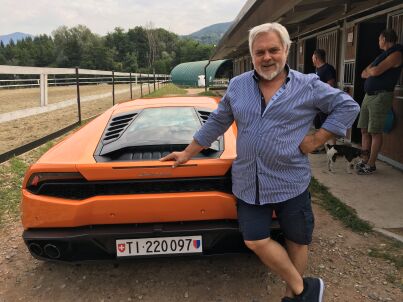 Firma villa Buzzi - Herr Tiziano Buzzi