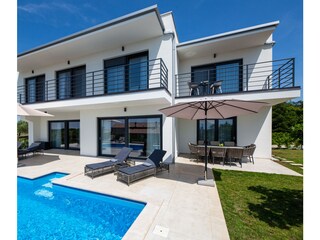 Villa Buje Registrazione all'aperto 2