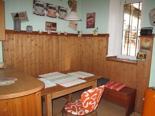 Apartamento de vacaciones Castell Características 6