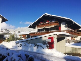 Vakantieappartement Oberstdorf Buitenaudio-opname 2