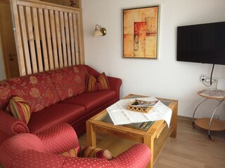 Vakantieappartement Oberstdorf Kenmerken 4
