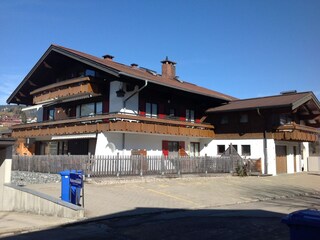 Appartement de vacances Oberstdorf Enregistrement extérieur 3