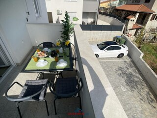 Appartamento Pula Registrazione all'aperto 4