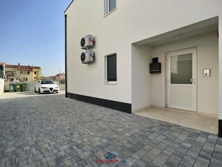 Apartamento Pula Grabación al aire libre 8