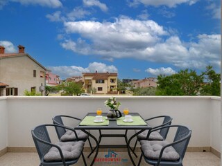 Apartamento Pula Grabación al aire libre 2