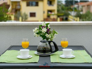 Apartamento Pula Grabación al aire libre 6
