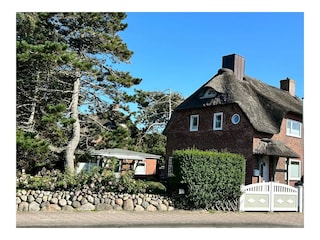 Ferienwohnung Westerland Außenaufnahme 3