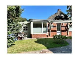 Ferienwohnung Westerland Außenaufnahme 5