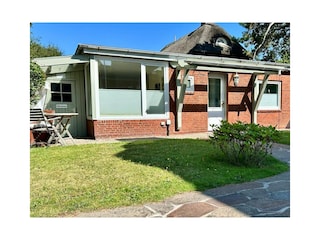 Ferienwohnung Westerland Außenaufnahme 6