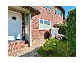 Ferienwohnung Westerland Außenaufnahme 7