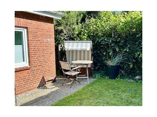 Ferienwohnung Westerland Außenaufnahme 8