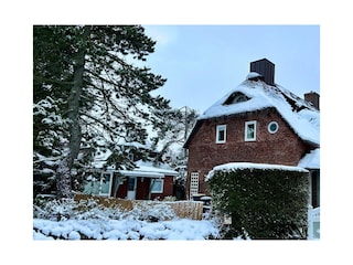 Ferienwohnung Westerland Außenaufnahme 9