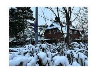 Ferienwohnung Westerland Außenaufnahme 10