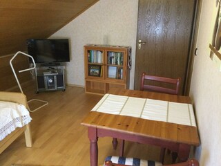 kleines Schlafzimmer1