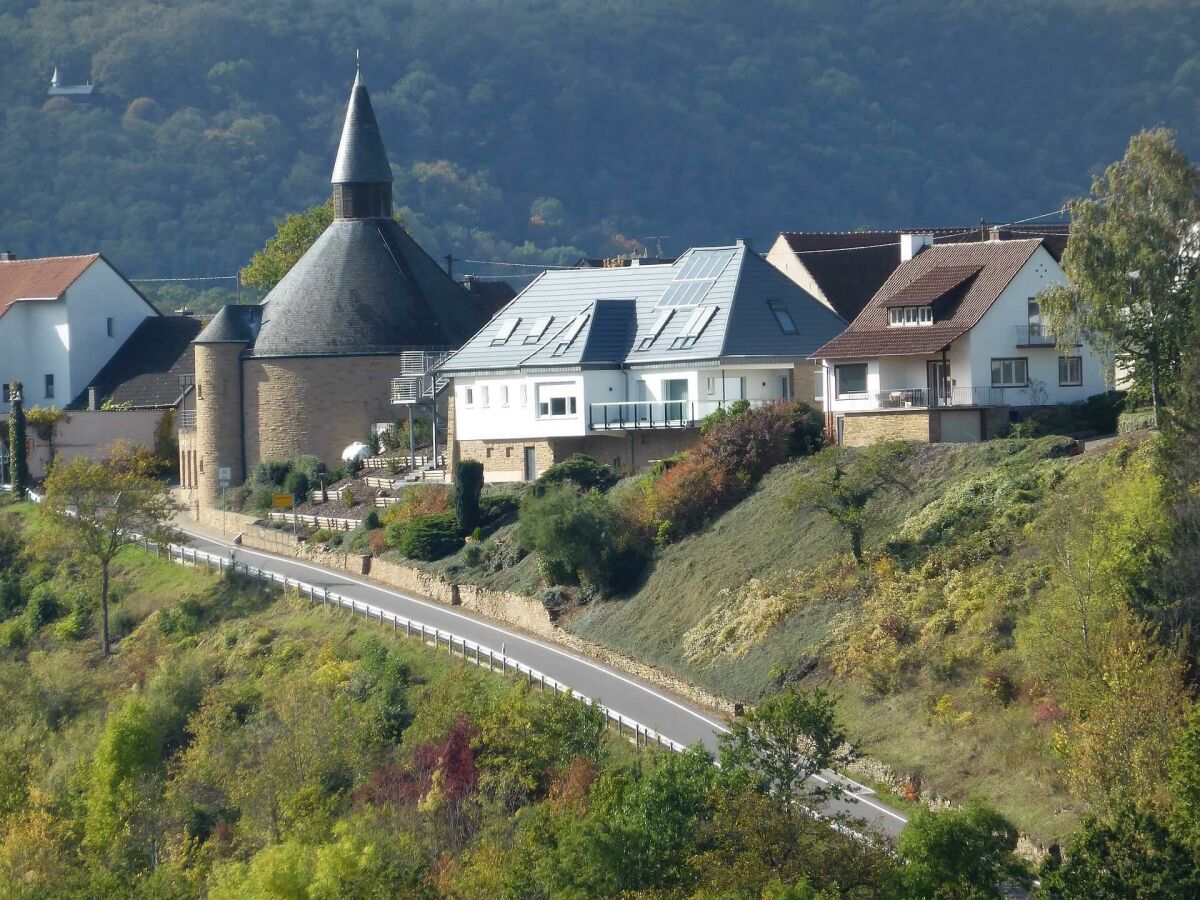 Ferienhaus Ellerbachtal (rechts im Bild)