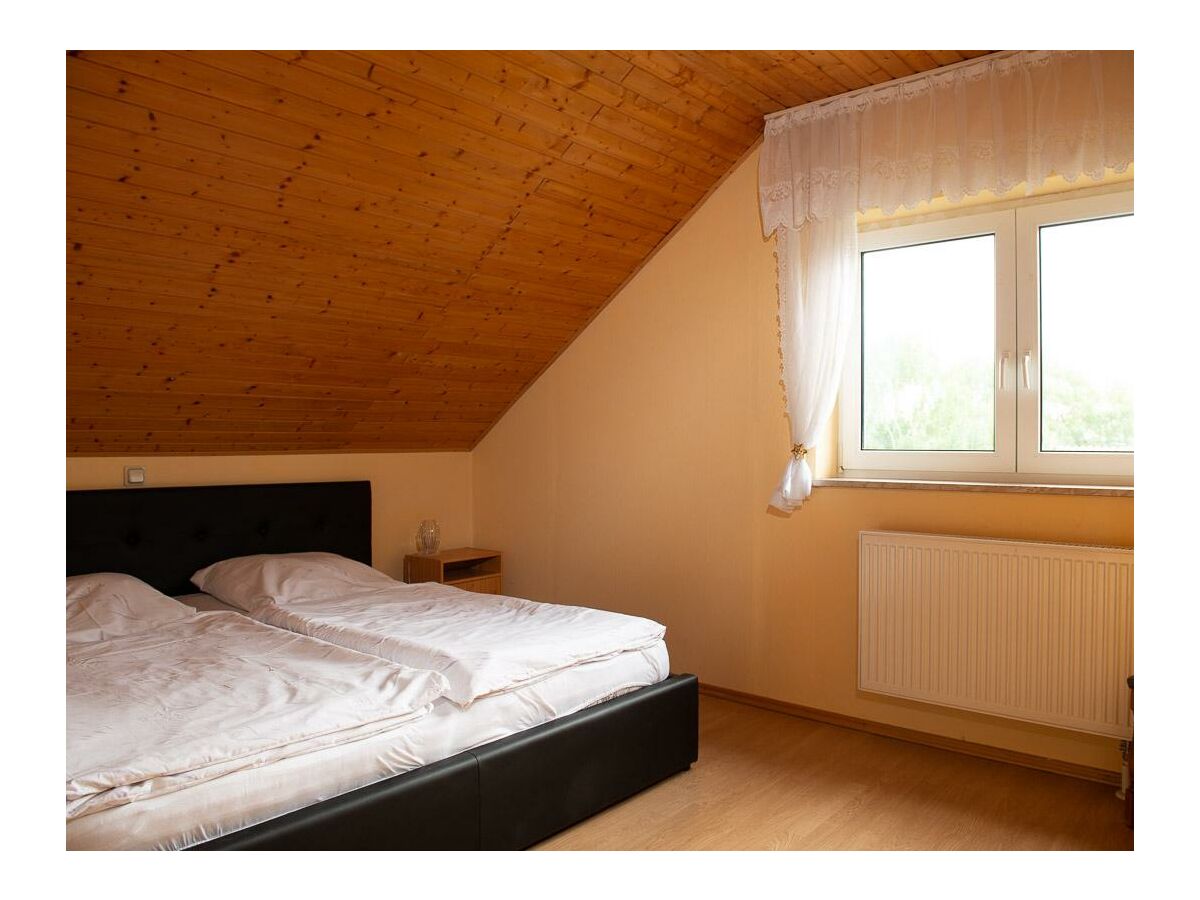 Ferienwohnung, 2. Etage, Schlafzimmer