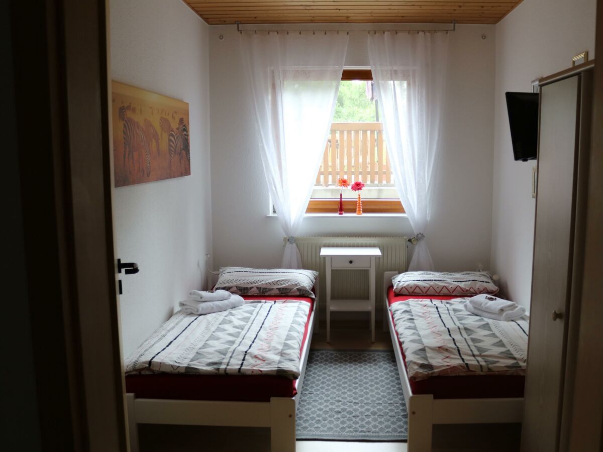 Michels Fewo Zwei-Bett-Zimmer