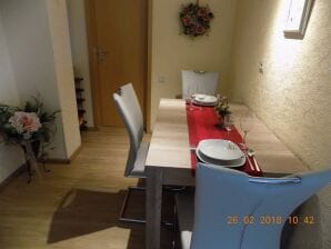 Apartment Appartement/Fewo Nr. I,  Dusche, WC, 1 Schlafraum - Schöneberg (Hunsrück) - image1