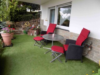 App./Fewo I Terrasse