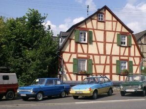 Apartment Ferienhaus Urlaub im Denkmal Hartmann - Hennweiler - image1