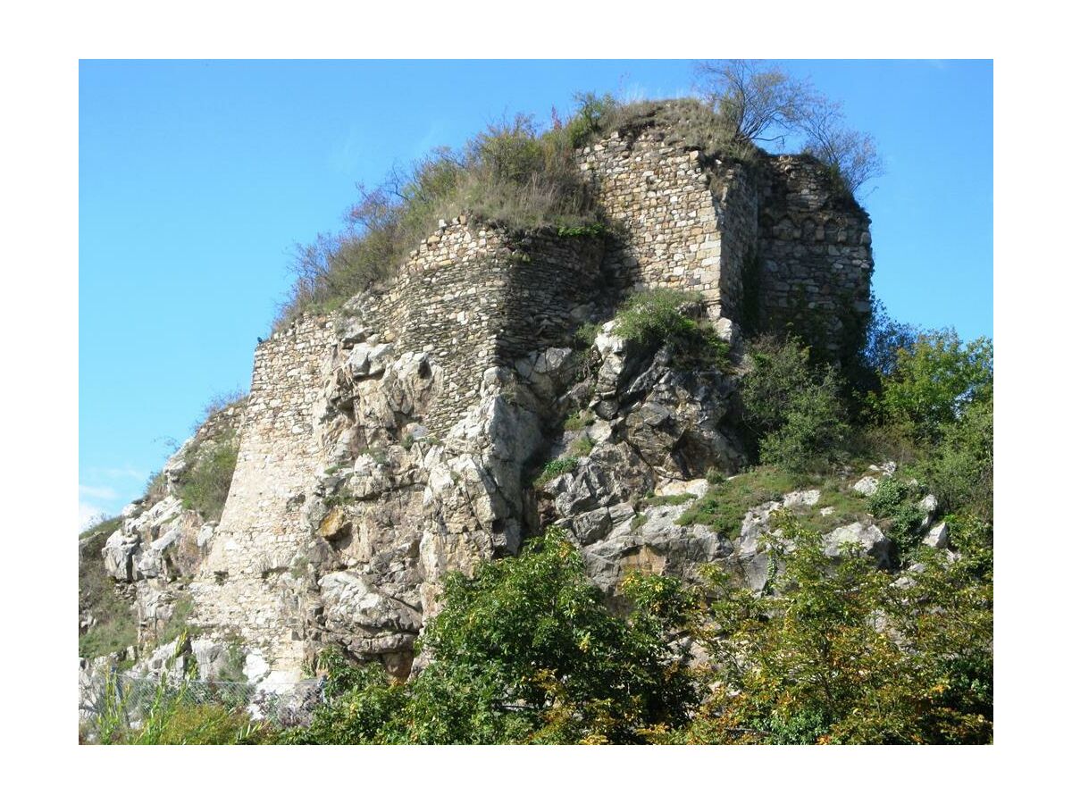 Burgruine Steinkallenfels