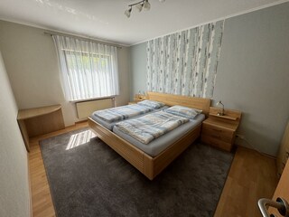 Schlafzimmer - Fewo Libelle