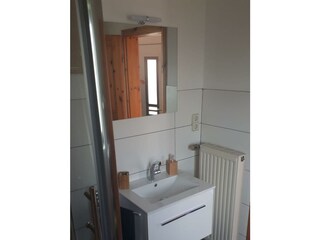 Fewo Alpaka-Blick - Bad