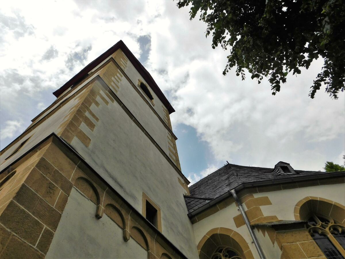 Unsere ev. Martinskirche