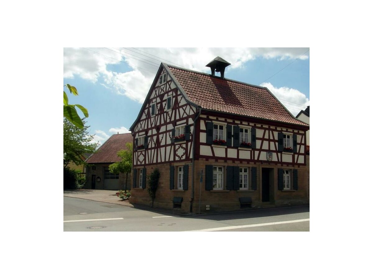 Rathaus Meddersheim